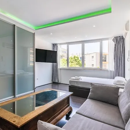 Estudio Extremadura Apartment *