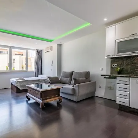 Estudio Extremadura Apartment Marbella