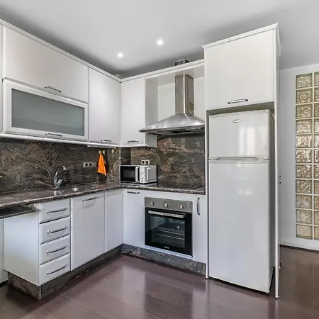 Estudio Extremadura Apartment