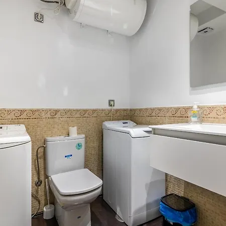 Apartment Estudio Extremadura Marbella