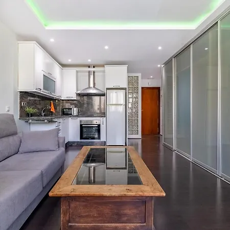 Apartment Estudio Extremadura *