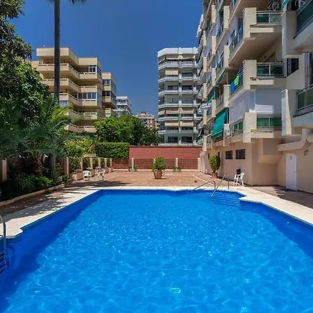 Apartment Estudio Extremadura Marbella