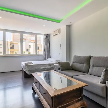 Estudio Extremadura Apartment Marbella
