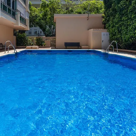 Apartment Estudio Extremadura Marbella