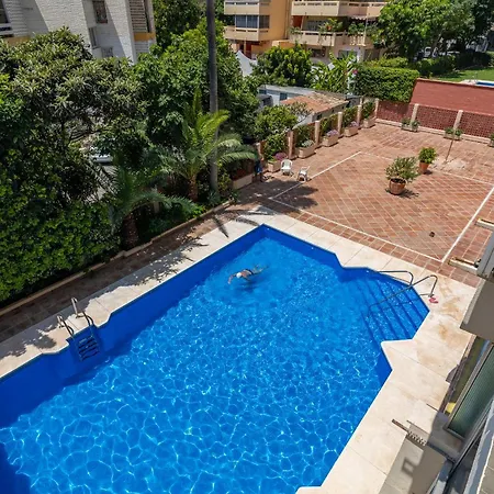 Apartment Estudio Extremadura